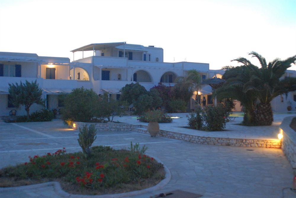 باروس Fyrogenis Palace المظهر الخارجي الصورة